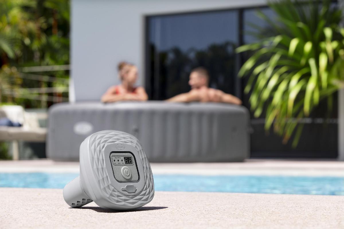 Bestway Zoutelektrolyse Hydrogenic 0,5 g/u Drijver - Azzura Pool