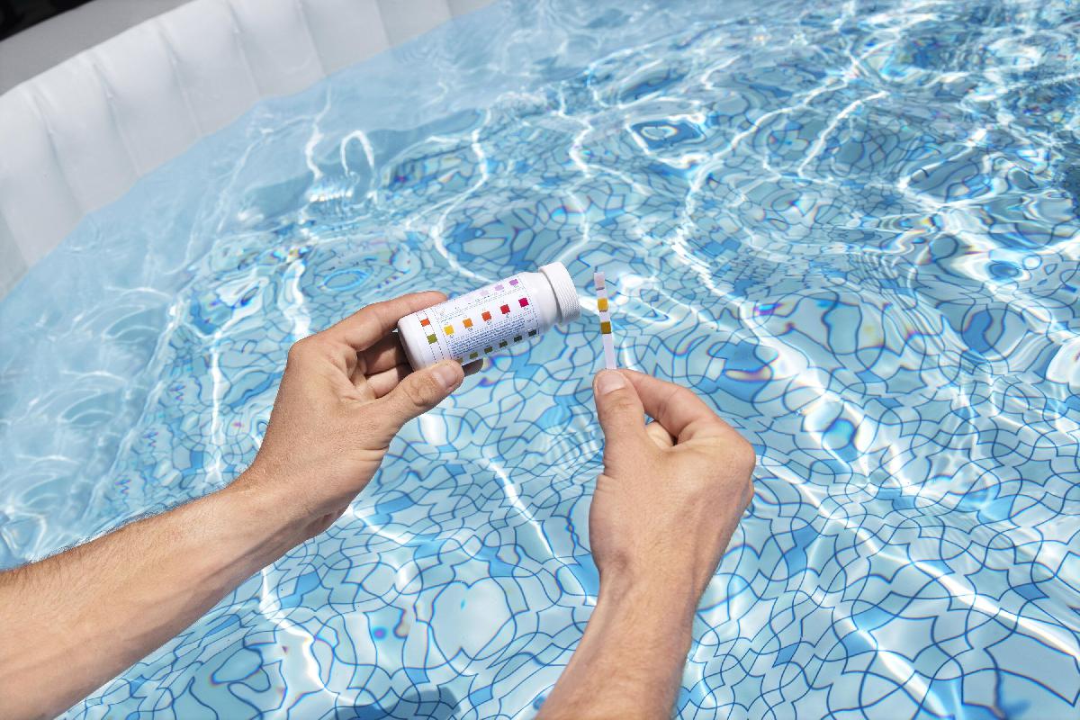 Bestway Zoutelektrolyse Hydrogenic 0,5 g/u Drijver - Azzura Pool