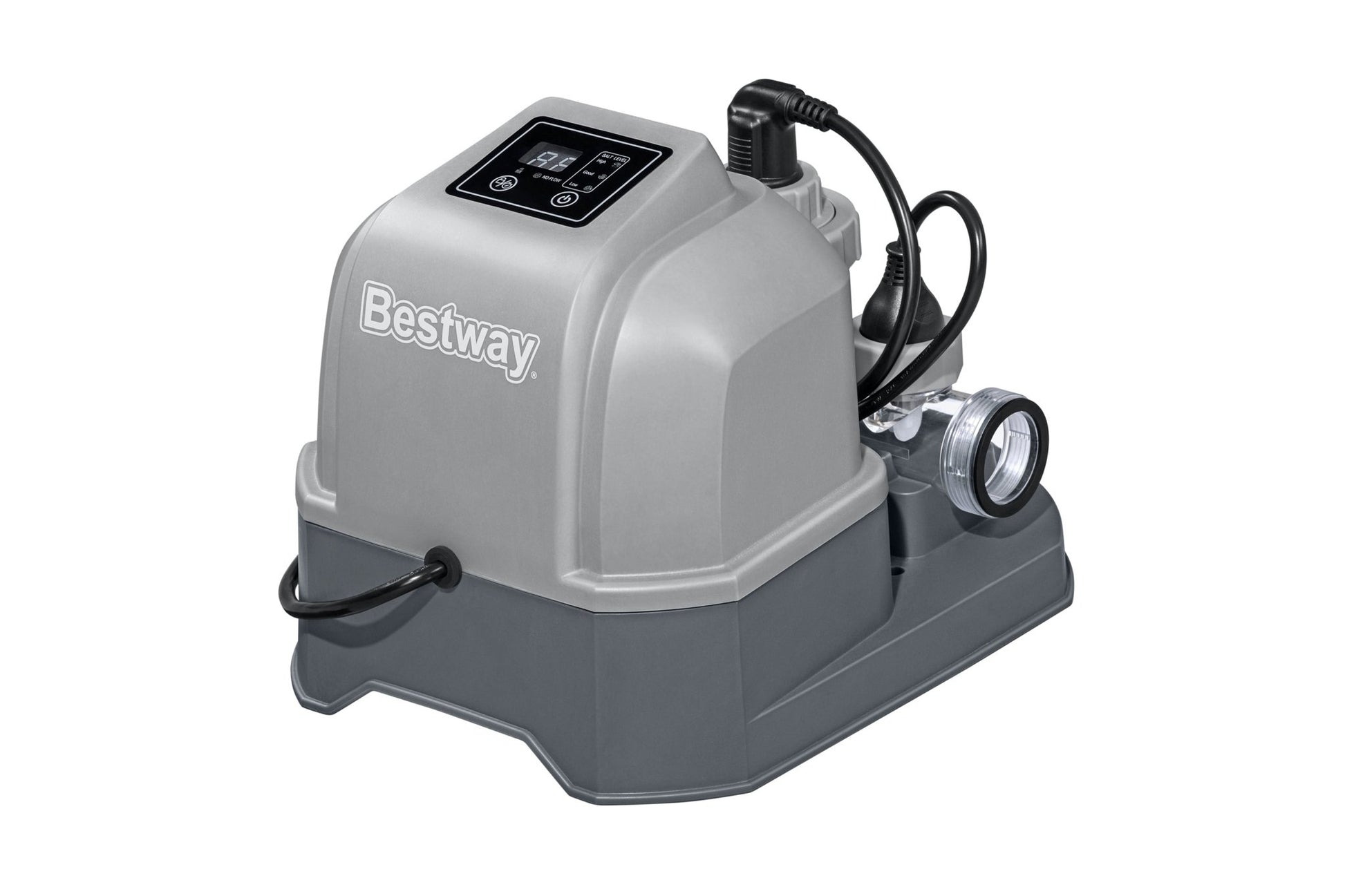Bestway zoutwatersysteem - tot 26.498 liter - Azzura Pool