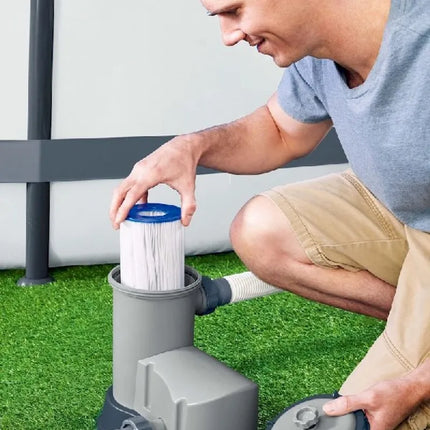 Bestway Filterpumpe - 5678 Liter/Stunde
