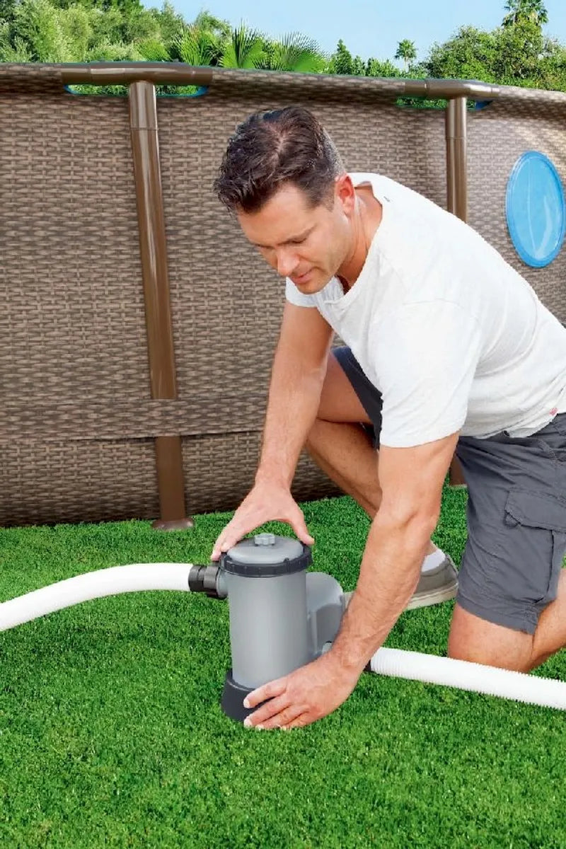 Pompe filtrante Bestway - 5678 litres/heure
