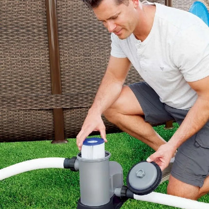 Bestway Filterpumpe - 5678 Liter/Stunde