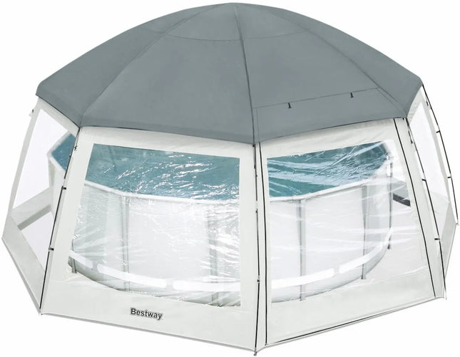 Bestway Round Pool Dome Ø600cm x 295cm
