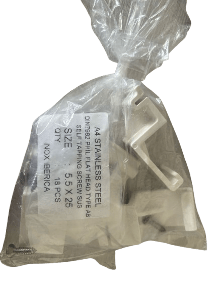 Bevestigingsset voor AstralPool Skimmer 17,5L - Azzura Pool