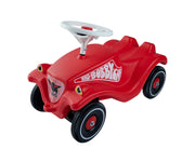BIG-Bobby-Car-Classic – Correpasillos rojo con claxon