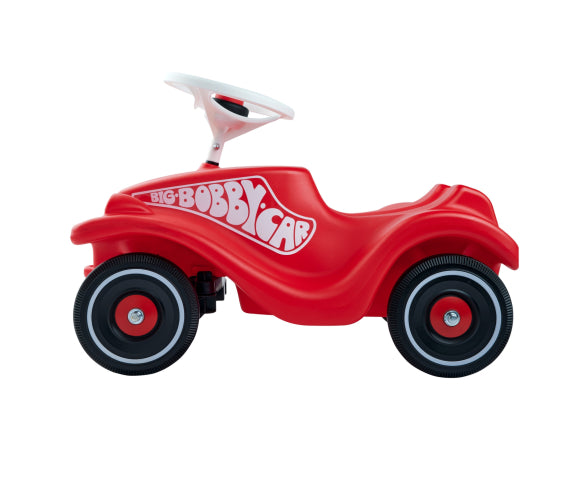 BIG-Bobby-Car-Classic – Correpasillos rojo con claxon