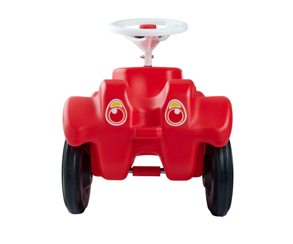 BIG-Bobby-Car-Classic – Correpasillos rojo con claxon