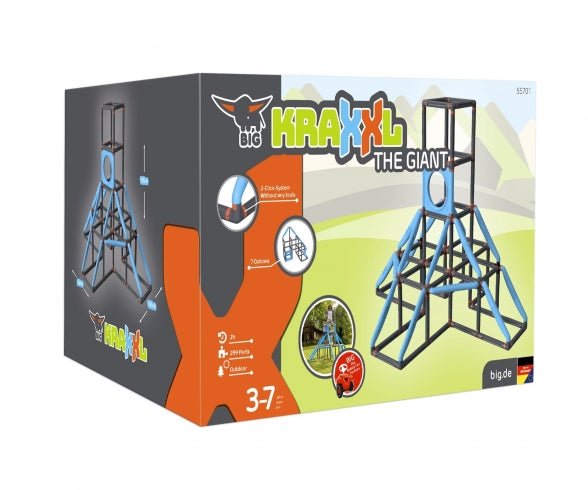 BIG Builder - Giant Speeltoren - Azzura Pool