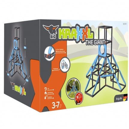 BIG Builder - Torre de juegos gigante