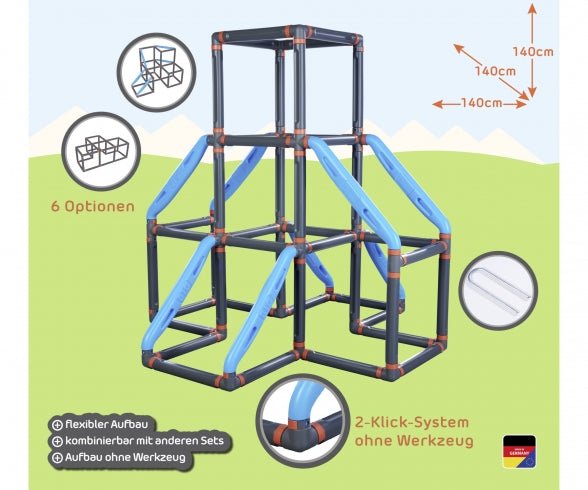 BIG Builder - Klimtoren - Azzura Pool