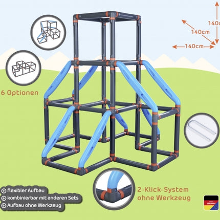 BIG Builder - Torre de escalada