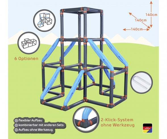 BIG Builder - Torre de escalada