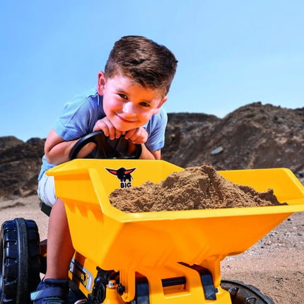 BIG Jim Dumper Tractor