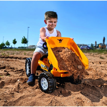 Tractor volquete BIG Jim