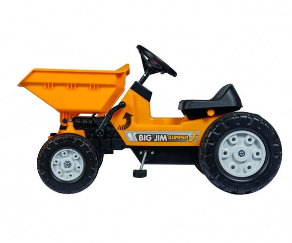 BIG Jim Dumper Tractor - Azzura Pool