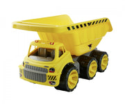 BIG 'Power Worker' Maxi Truck Kiepwagen - Azzura Pool