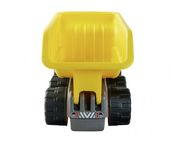 BIG 'Power Worker' Maxi Truck Kiepwagen - Azzura Pool
