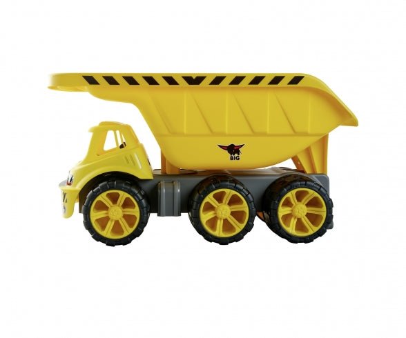 BIG 'Power Worker' Maxi Truck Kiepwagen - Azzura Pool