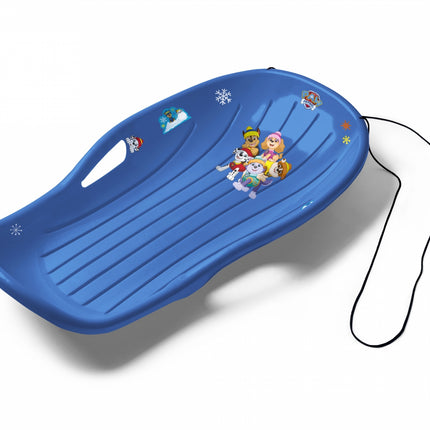 BIG Snow - Sled blue Paw Patrol