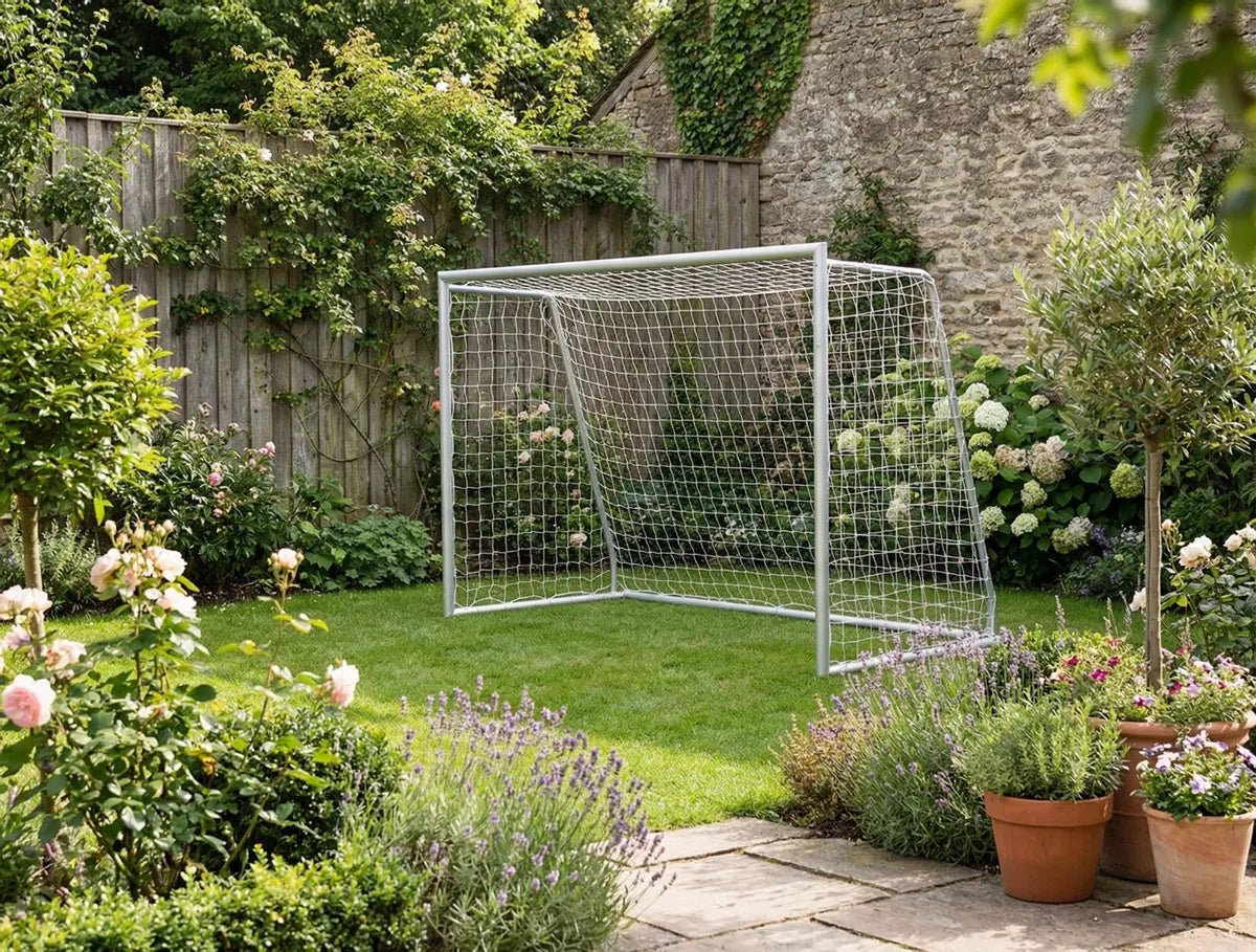 BLITS Aluminium Voetbaldoel – 500 x 200 cm - Azzura Pool