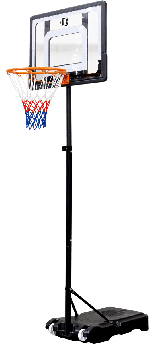 BLITS basketbalpaal 160 - 210 cm - Azzura Pool