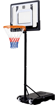 BLITS basketbalpaal 160 - 210 cm - Azzura Pool