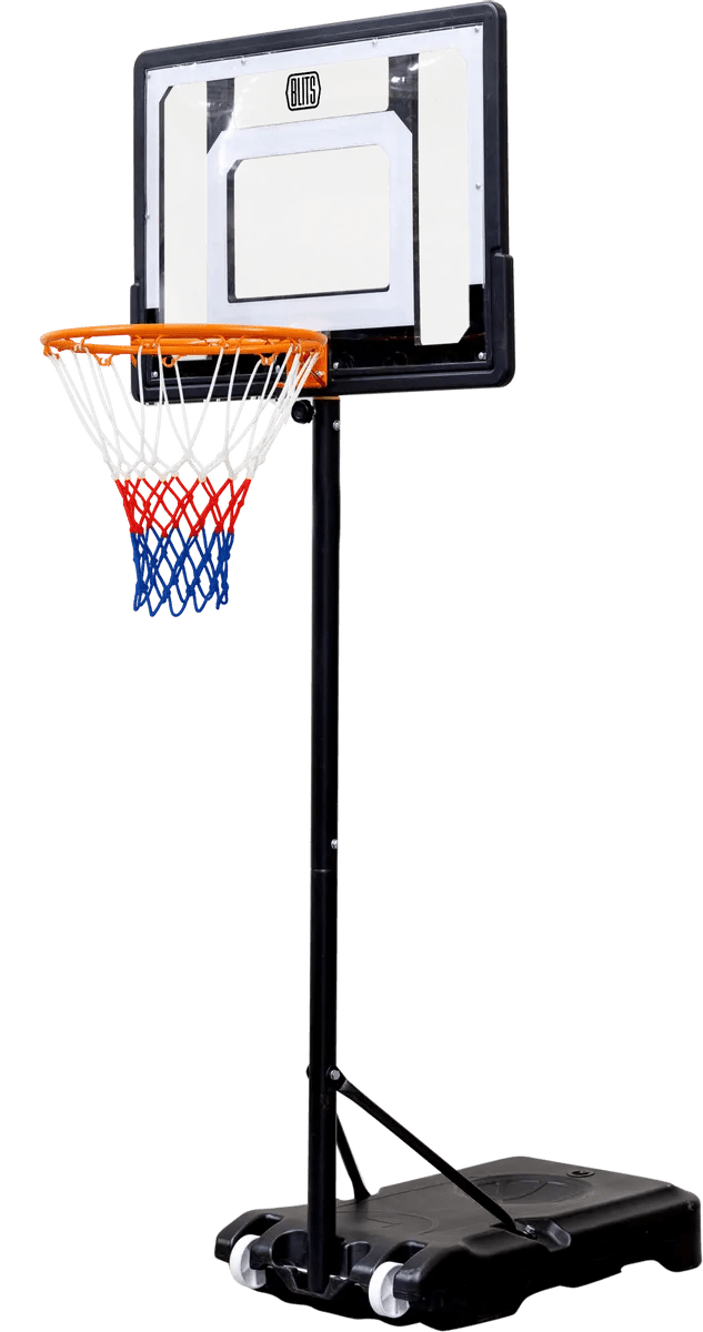 BLITS basketbalpaal 160 - 210 cm - Azzura Pool