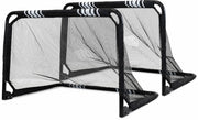 BLITS voetbaldoelen set - 90 x 60 cm - Azzura Pool