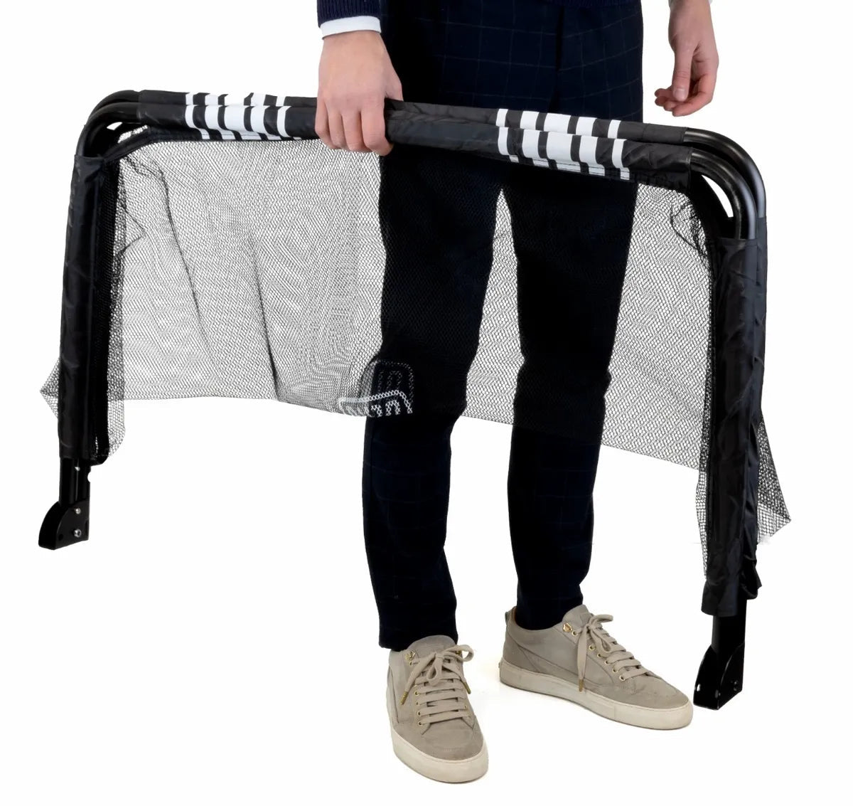 BLITS voetbaldoelen set - 90 x 60 cm - Azzura Pool