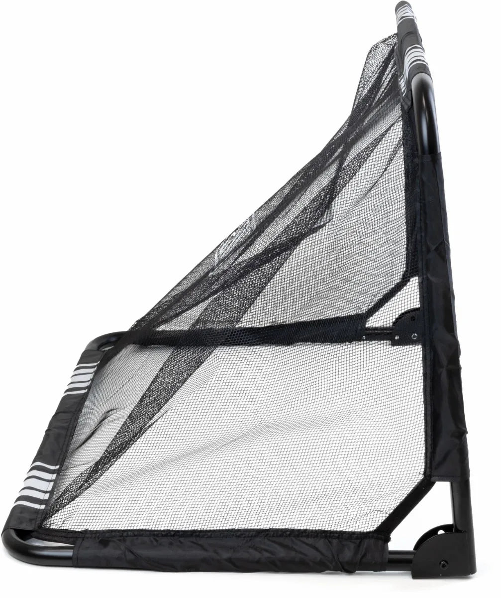 BLITS voetbaldoelen set - 90 x 60 cm