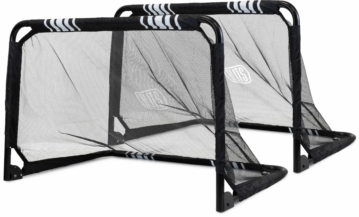BLITS Fußballtor-Set - 90 x 60 cm