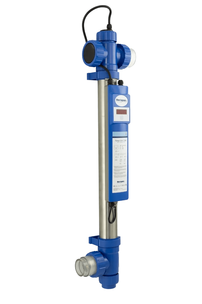 Blue Lagoon Timer 4ALL UV-C lamp - 75 watt - Azzura Pool