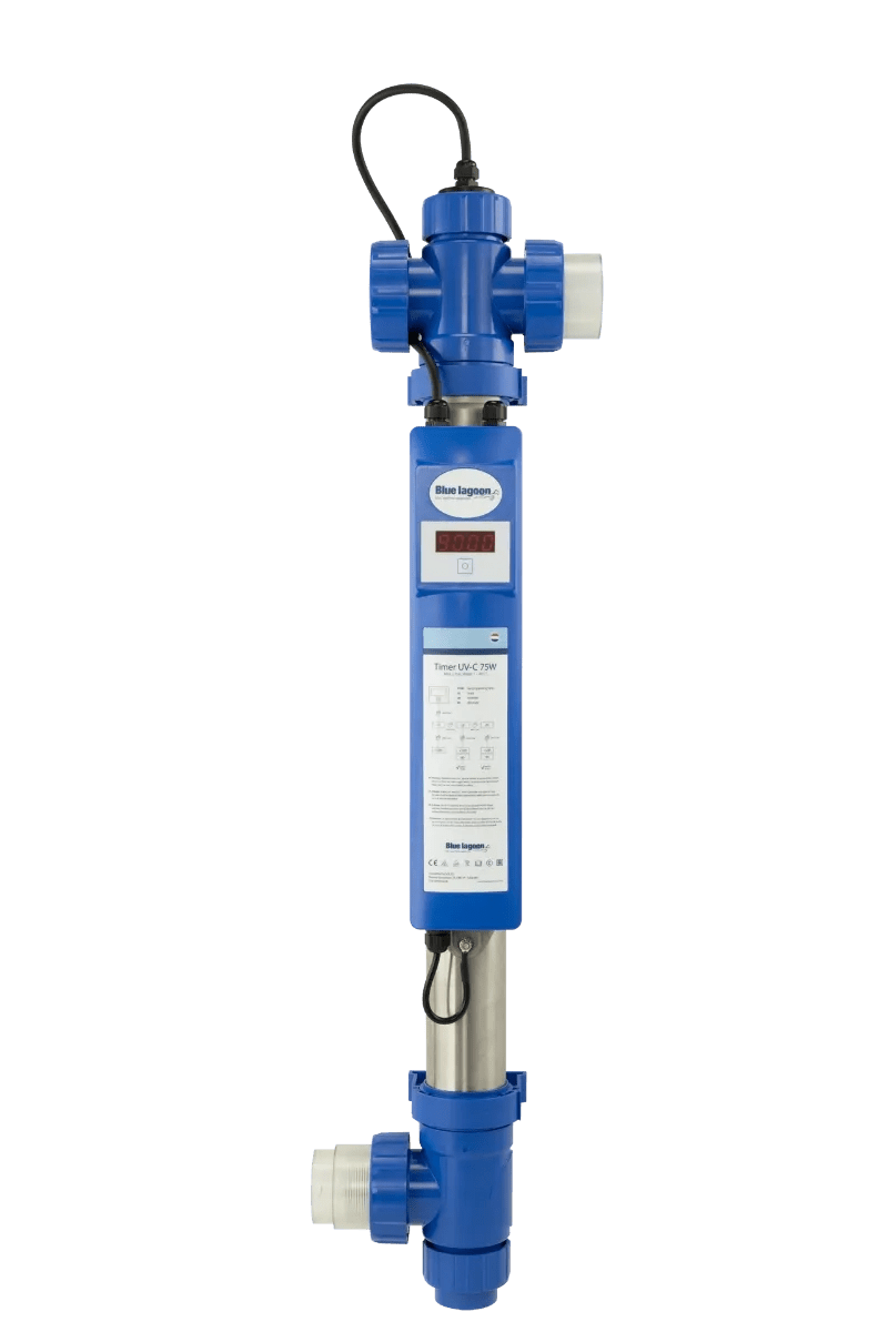 Blue Lagoon Timer 4ALL UV-C lamp - 75 watt - Azzura Pool