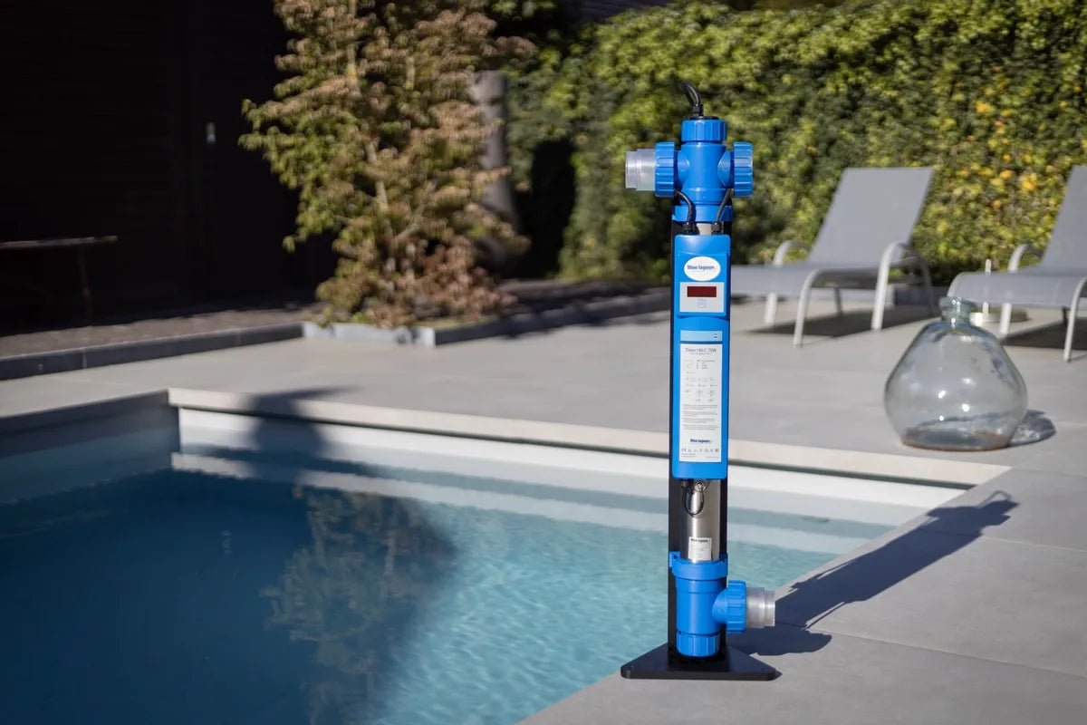 Blue Lagoon Timer 4ALL UV-C lamp - 75 watt - Azzura Pool