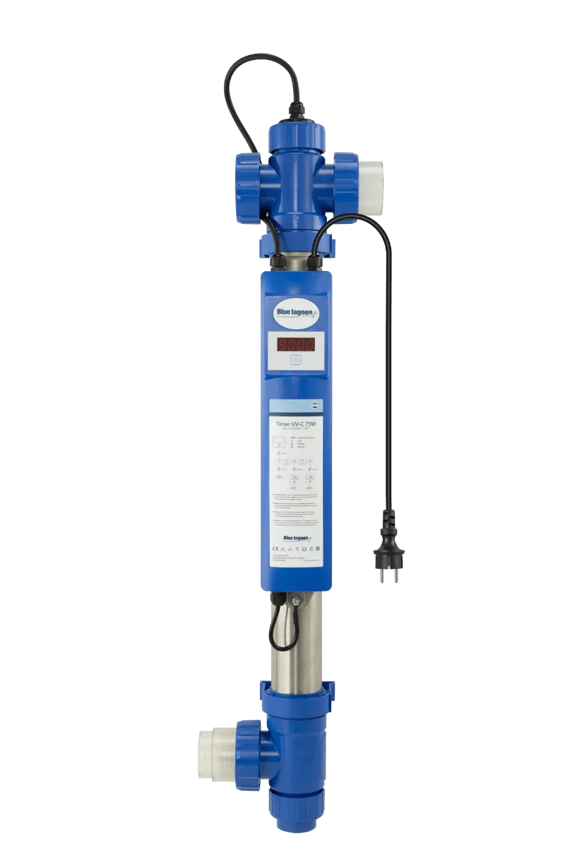 Blue Lagoon Timer 4ALL UV-C lamp - 75 watt - Azzura Pool