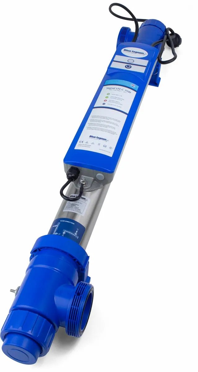 Blue Lagoon UV-C Signal 130 watt (amalgaam) - Azzura Pool