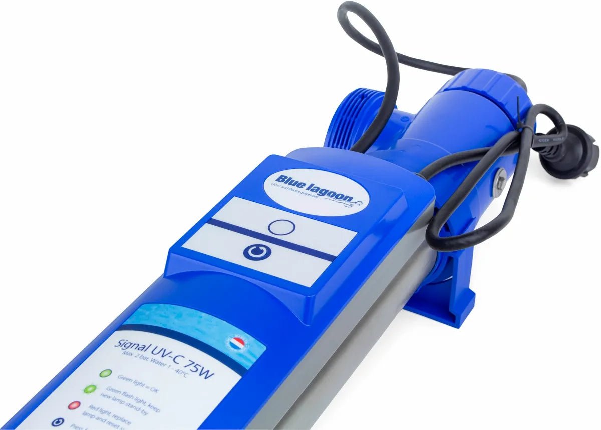 Blue Lagoon UV-C Signal 75 watt - Azzura Pool