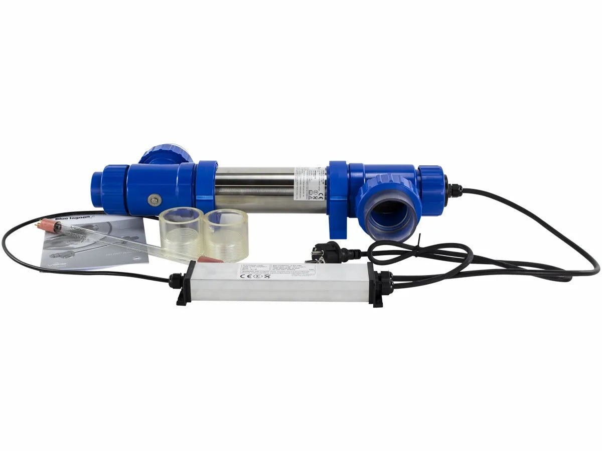 Blue Lagoon UV-C Tech 16 watt - Azzura Pool