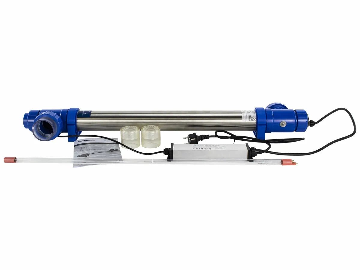 Blue Lagoon UV-C Tech 75 watt - Azzura Pool