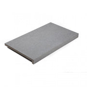 Bluestone Light Keramische Boordsteen 60x35x4/2 - Azzura Pool
