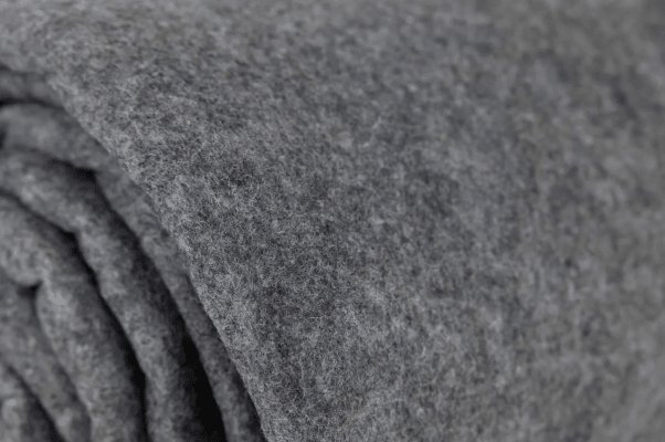 Bodemvilt voor zwembad 100g/m2 - 550cm x 550cm - Azzura Pool