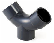 Brijvoer Y-stuk 63mm - Azzura Pool
