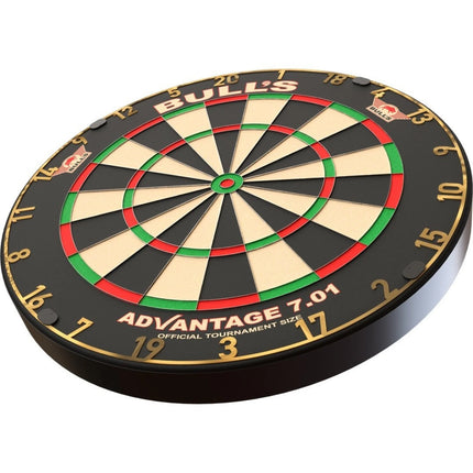 Bull's Advantage 7.01 - Professioneel Dartbord