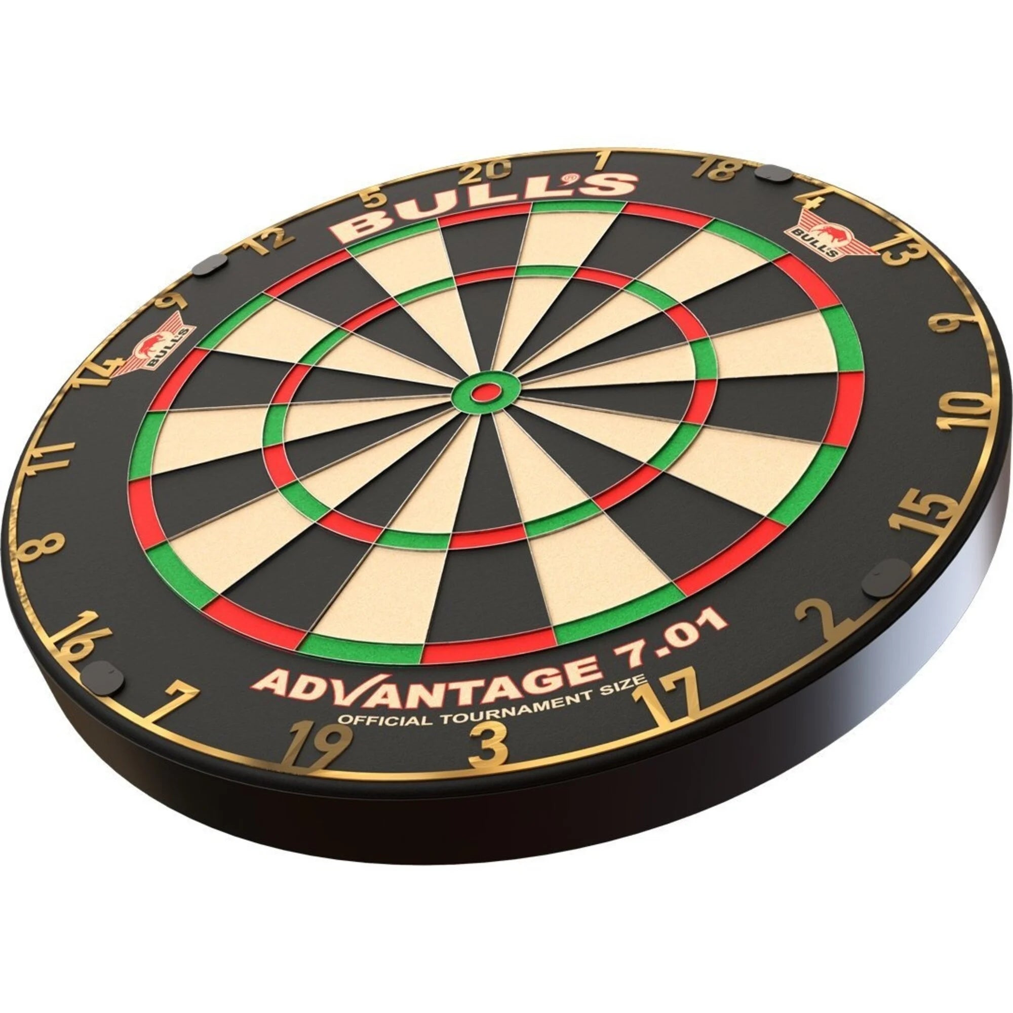 Bull's Advantage 7.01 - Professioneel Dartbord