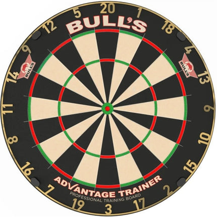 Bull's Advantage Trainer - Professioneel Dartbord