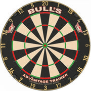 Bull's Advantage Trainer - Cible de fléchettes professionnelle