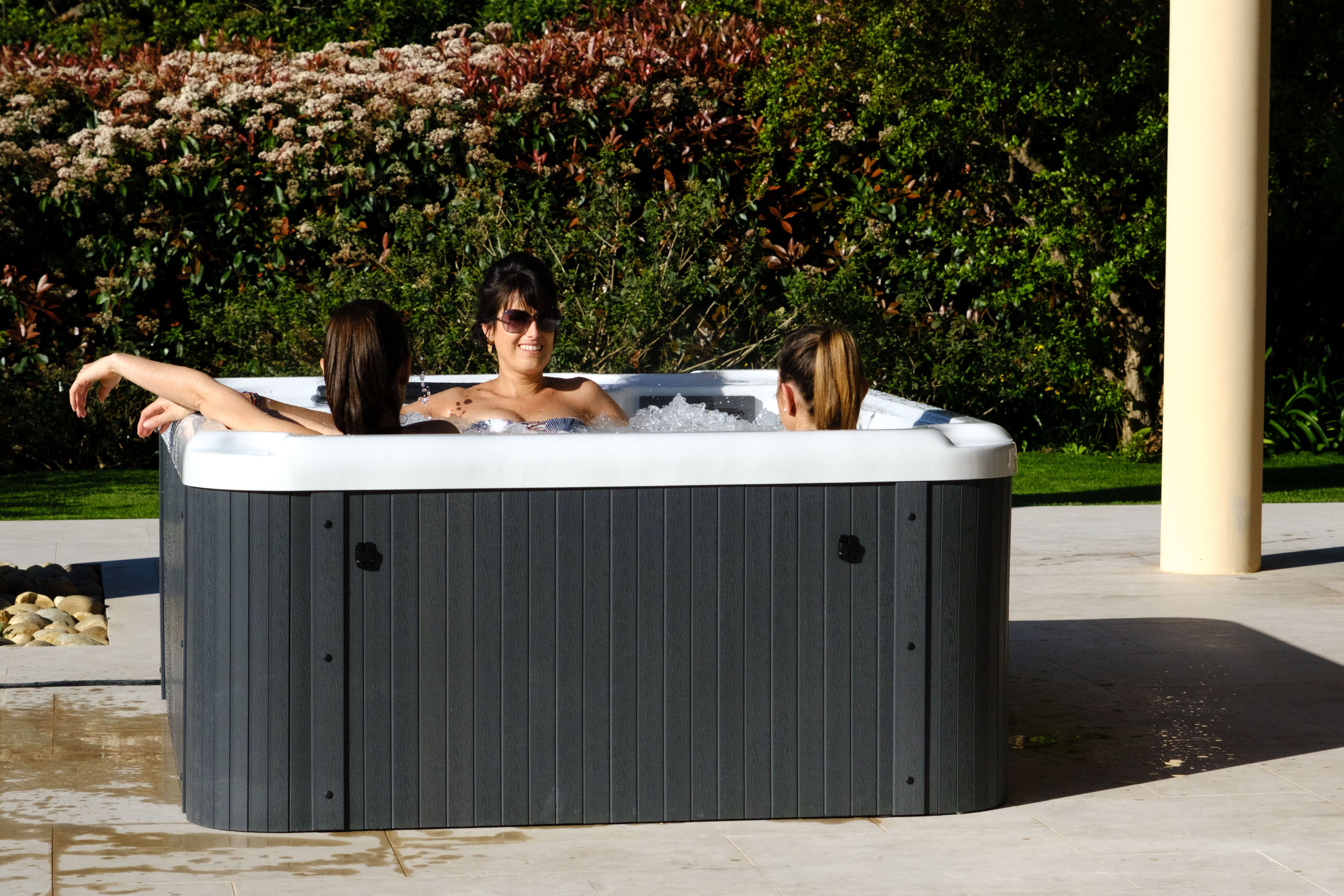 Spa in acrilico Bestway, per 3 persone