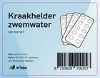 W'eau DPD-Testset inklusive Tabletten (Chlor und pH)