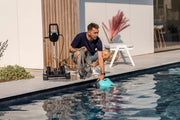 Caddy voor Rob-i zwembadrobot - Azzura Pool