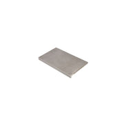 Cemento Light Keramische Boordsteen 60x35x4/2 - Azzura Pool